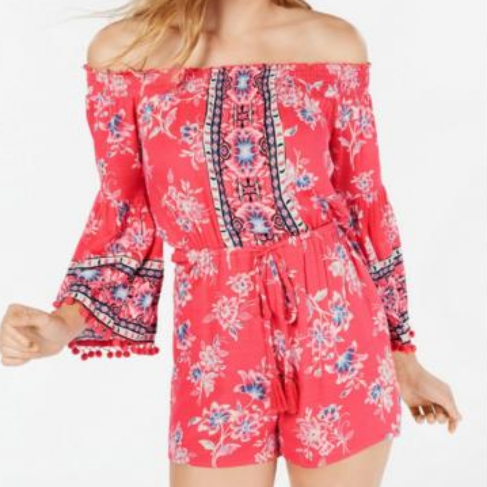 Women's romper